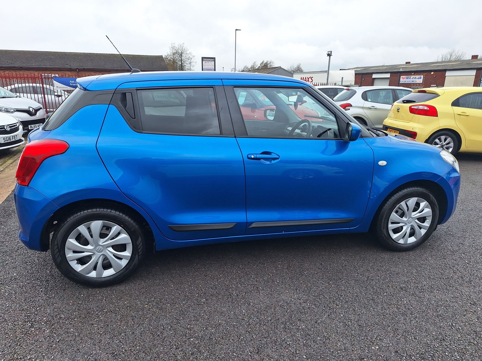 Suzuki Swift 1.2 Dualjet SZ3 Hatchback 5dr Petrol Manual Euro 6 (s/s) (90 ps) 5dr Manual 2026