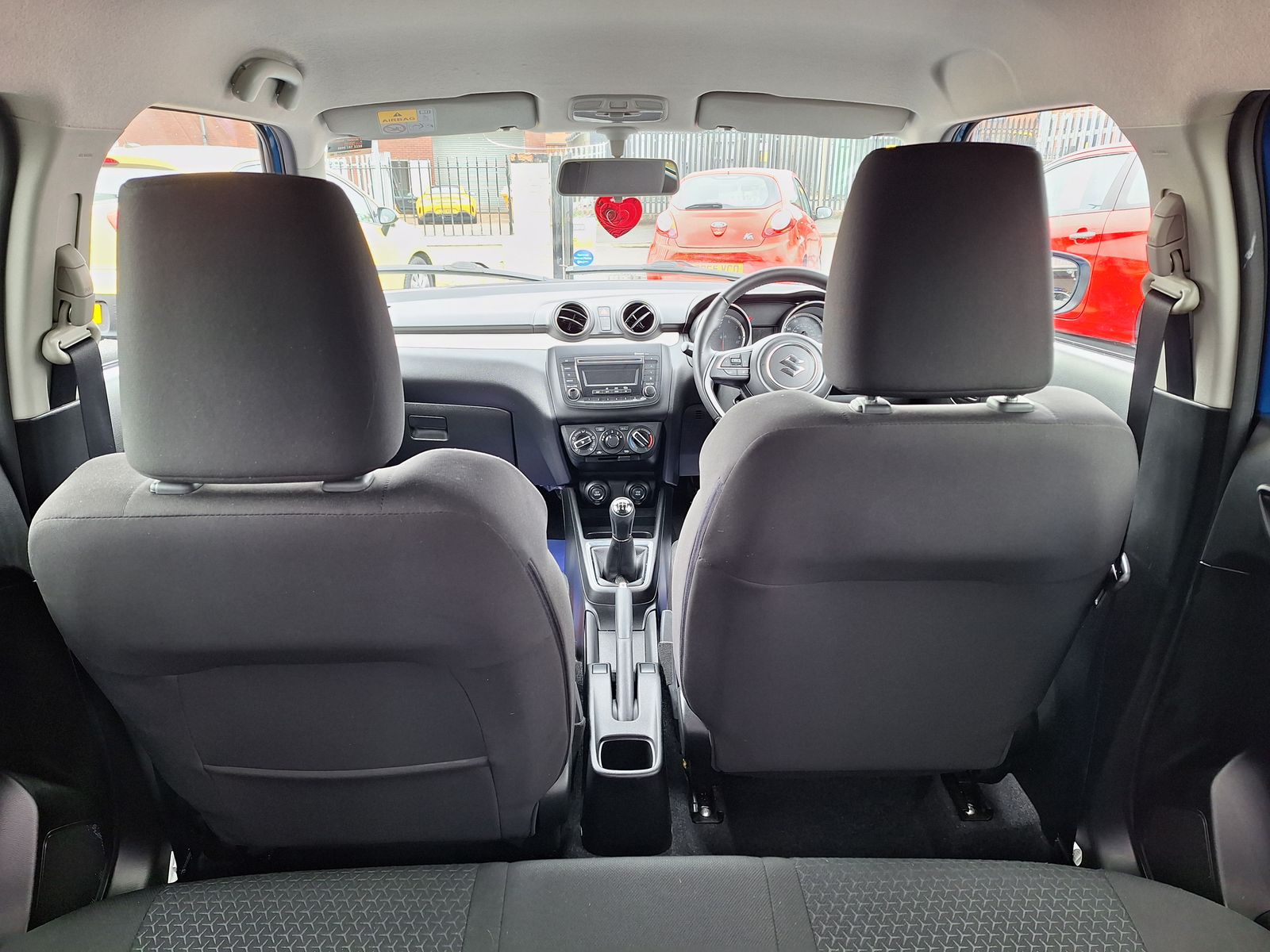 Suzuki Swift 1.2 Dualjet SZ3 Hatchback 5dr Petrol Manual Euro 6 (s/s) (90 ps) 5dr Manual 2026