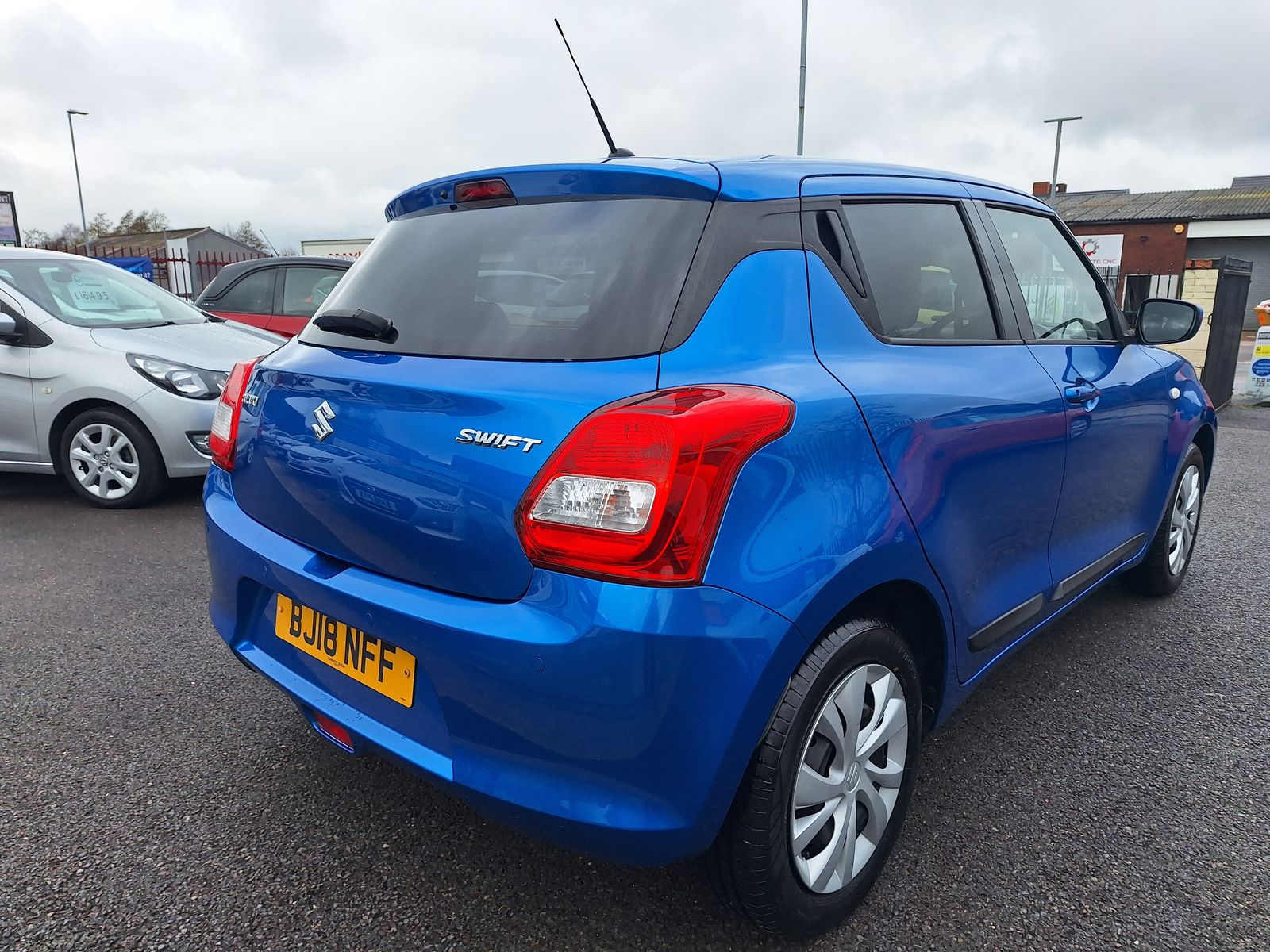 Suzuki Swift 1.2 Dualjet SZ3 Hatchback 5dr Petrol Manual Euro 6 (s/s) (90 ps) 5dr Manual 2026