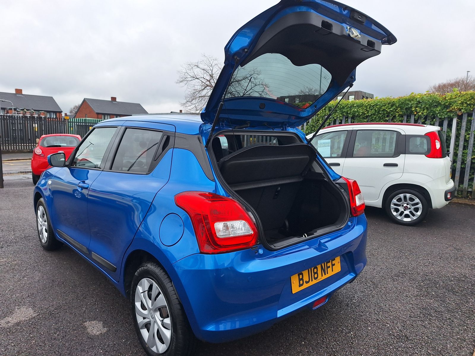 Suzuki Swift 1.2 Dualjet SZ3 Hatchback 5dr Petrol Manual Euro 6 (s/s) (90 ps) 5dr Manual 2026