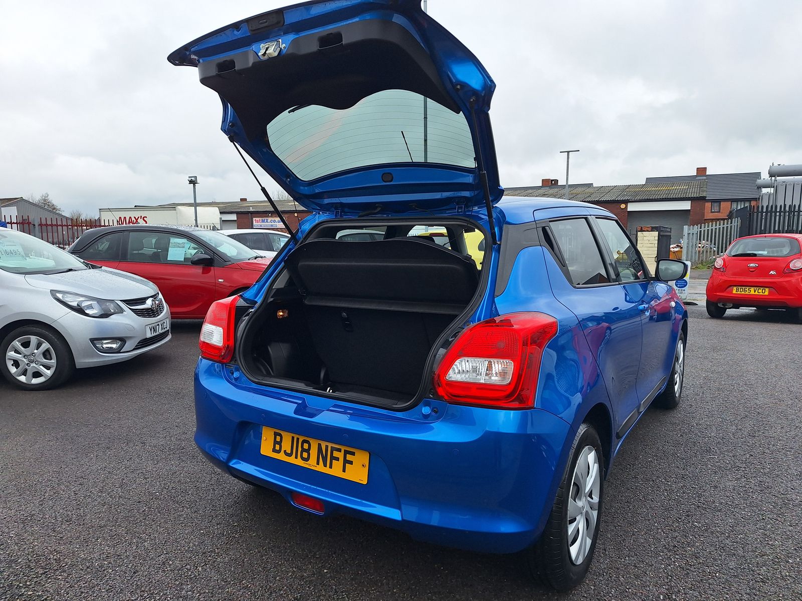 Suzuki Swift 1.2 Dualjet SZ3 Hatchback 5dr Petrol Manual Euro 6 (s/s) (90 ps) 5dr Manual 2026