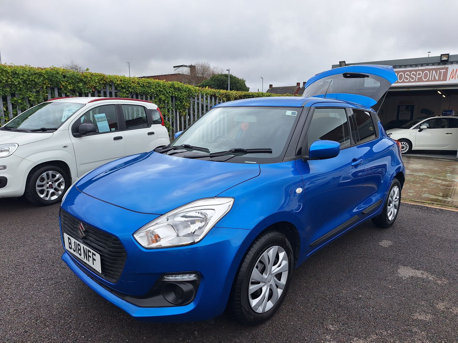Suzuki Swift 1.2 Dualjet SZ3 Hatchback 5dr Petrol Manual Euro 6 (s/s) (90 ps) 5dr Manual 2026