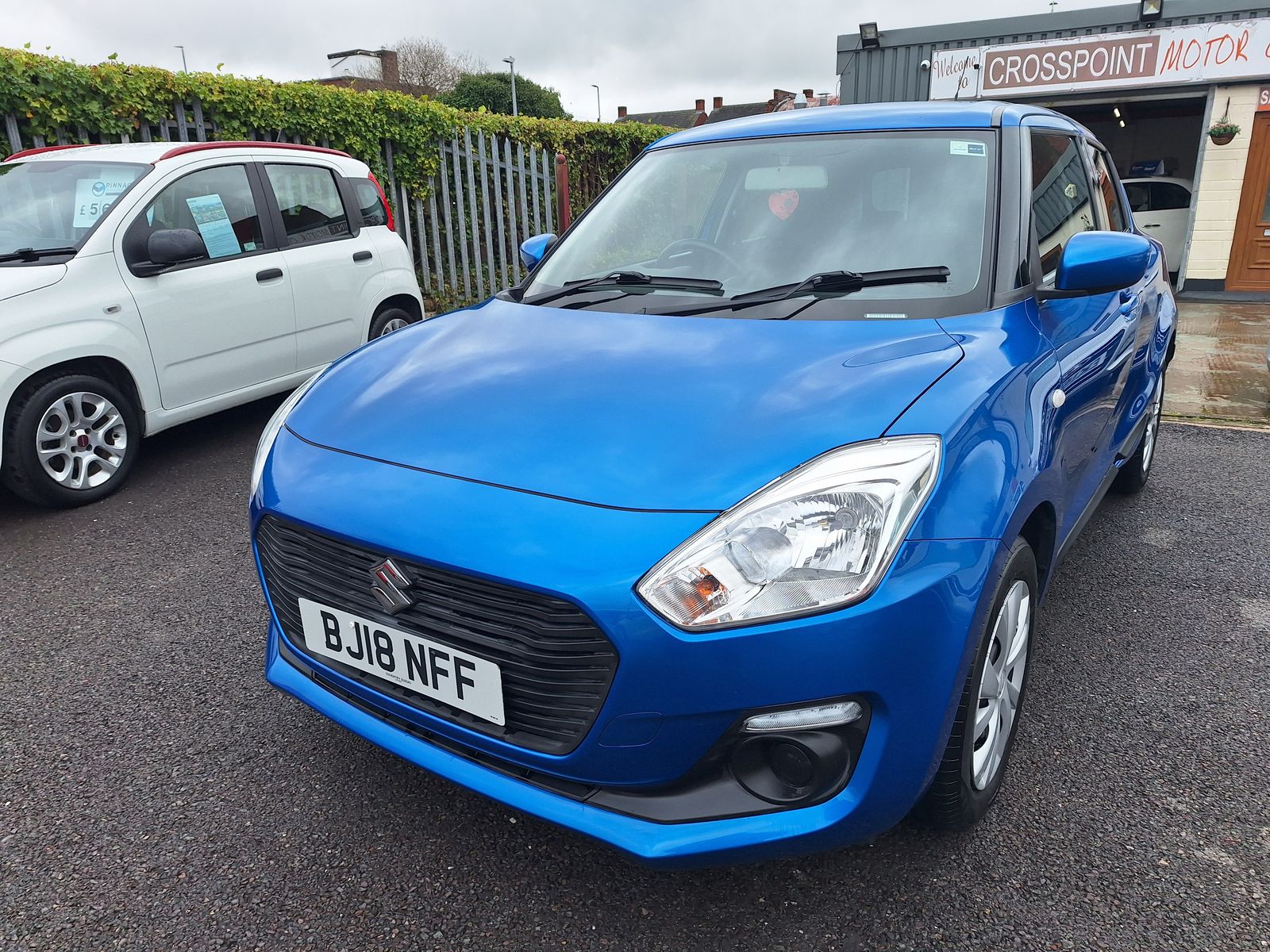 Suzuki Swift 1.2 Dualjet SZ3 Hatchback 5dr Petrol Manual Euro 6 (s/s) (90 ps) 5dr Manual 2026