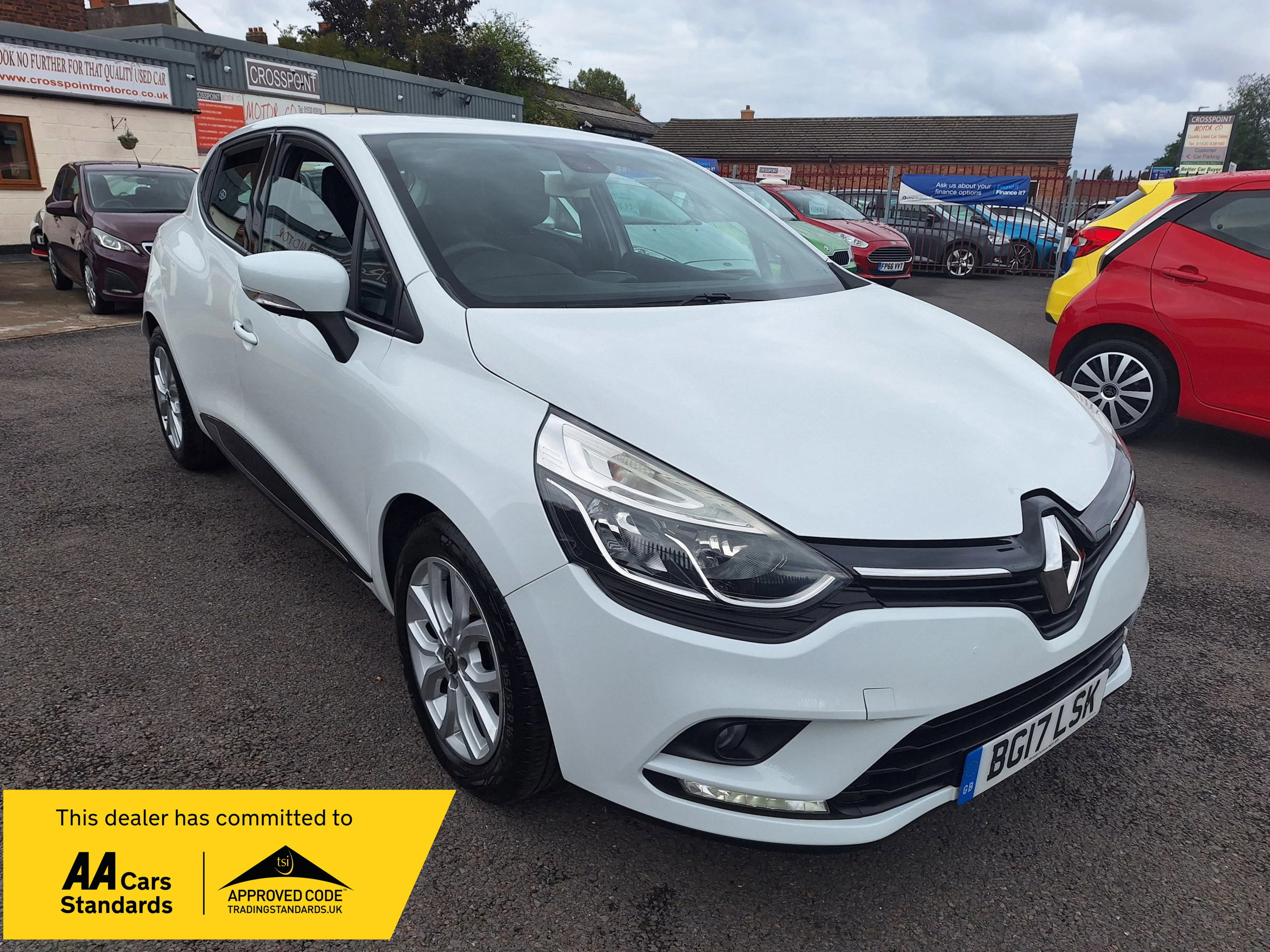 2017 Renault Clio