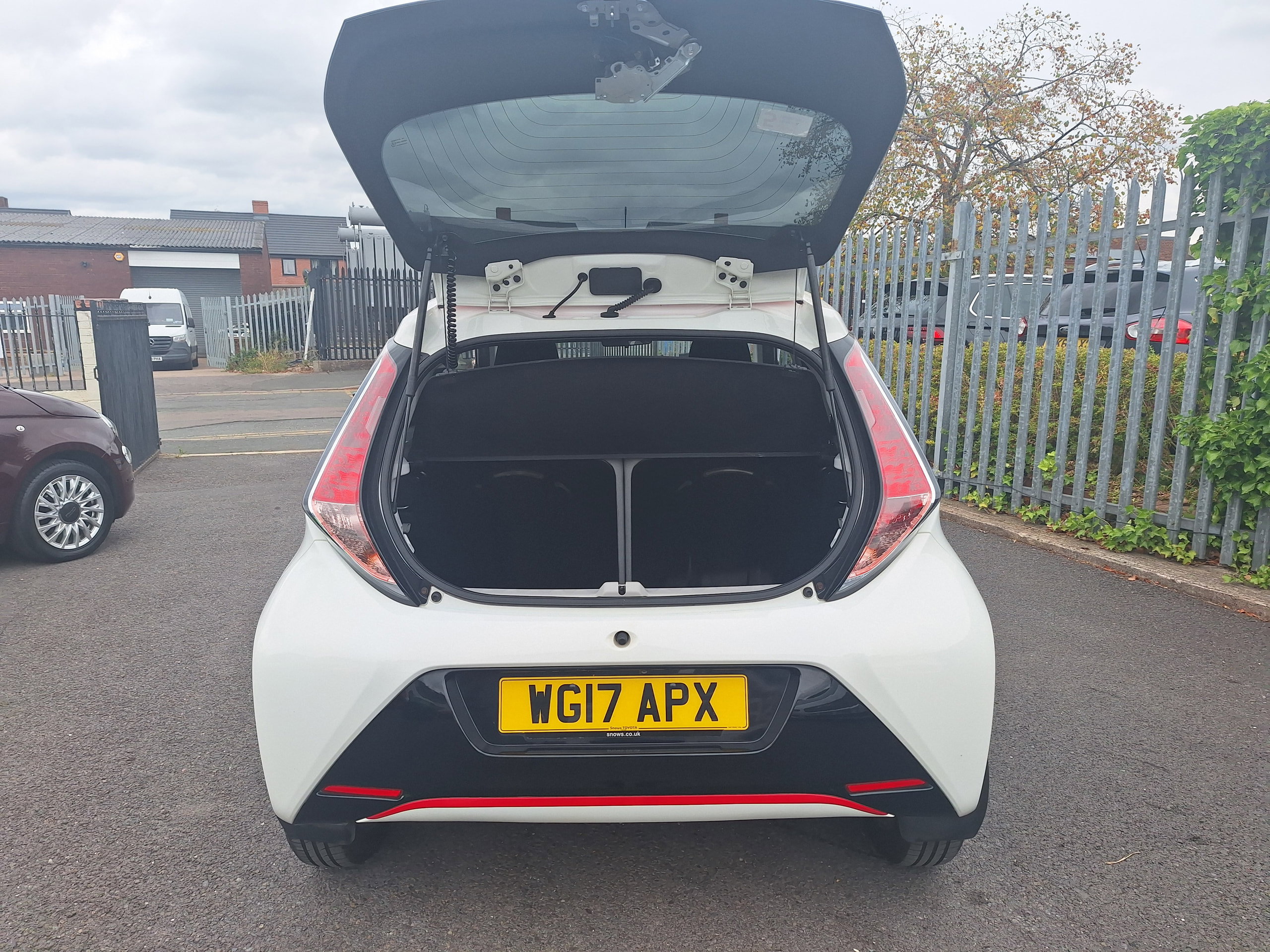 Toyota Aygo 1.0 VVT-i x-press Hatchback 5dr Petrol Manual Euro 6 (68 ps) 5dr Manual 2026