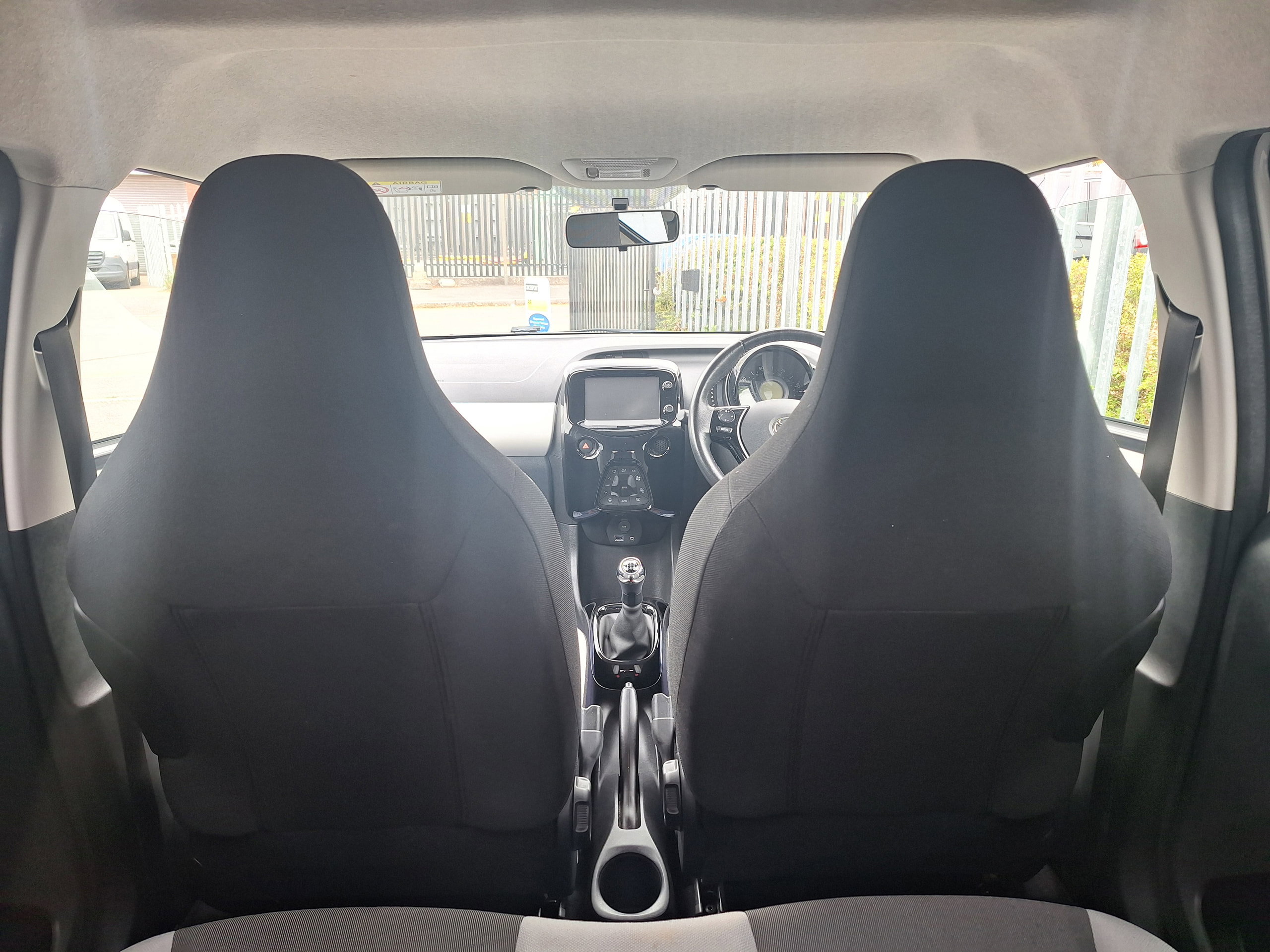 Toyota Aygo 1.0 VVT-i x-press Hatchback 5dr Petrol Manual Euro 6 (68 ps) 5dr Manual 2026