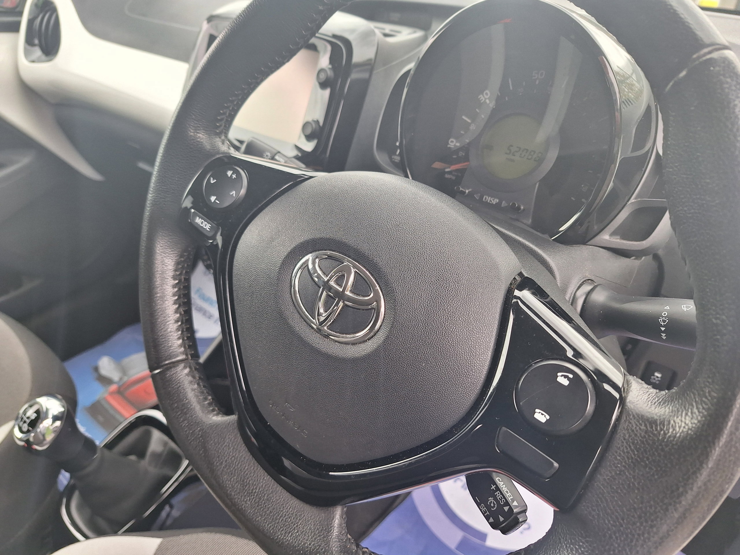 Toyota Aygo 1.0 VVT-i x-press Hatchback 5dr Petrol Manual Euro 6 (68 ps) 5dr Manual 2026