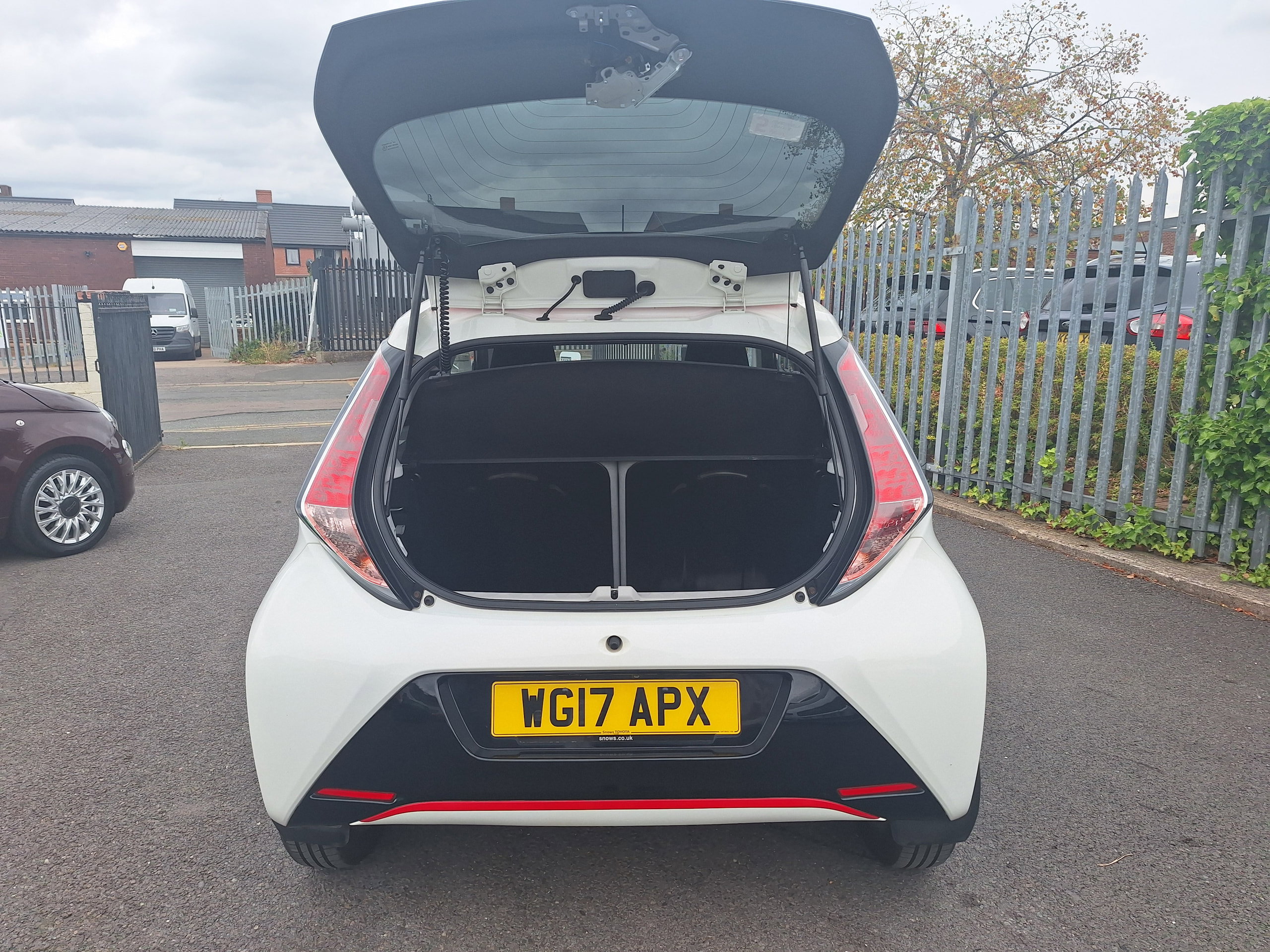 Toyota Aygo 1.0 VVT-i x-press Hatchback 5dr Petrol Manual Euro 6 (68 ps) 5dr Manual 2026
