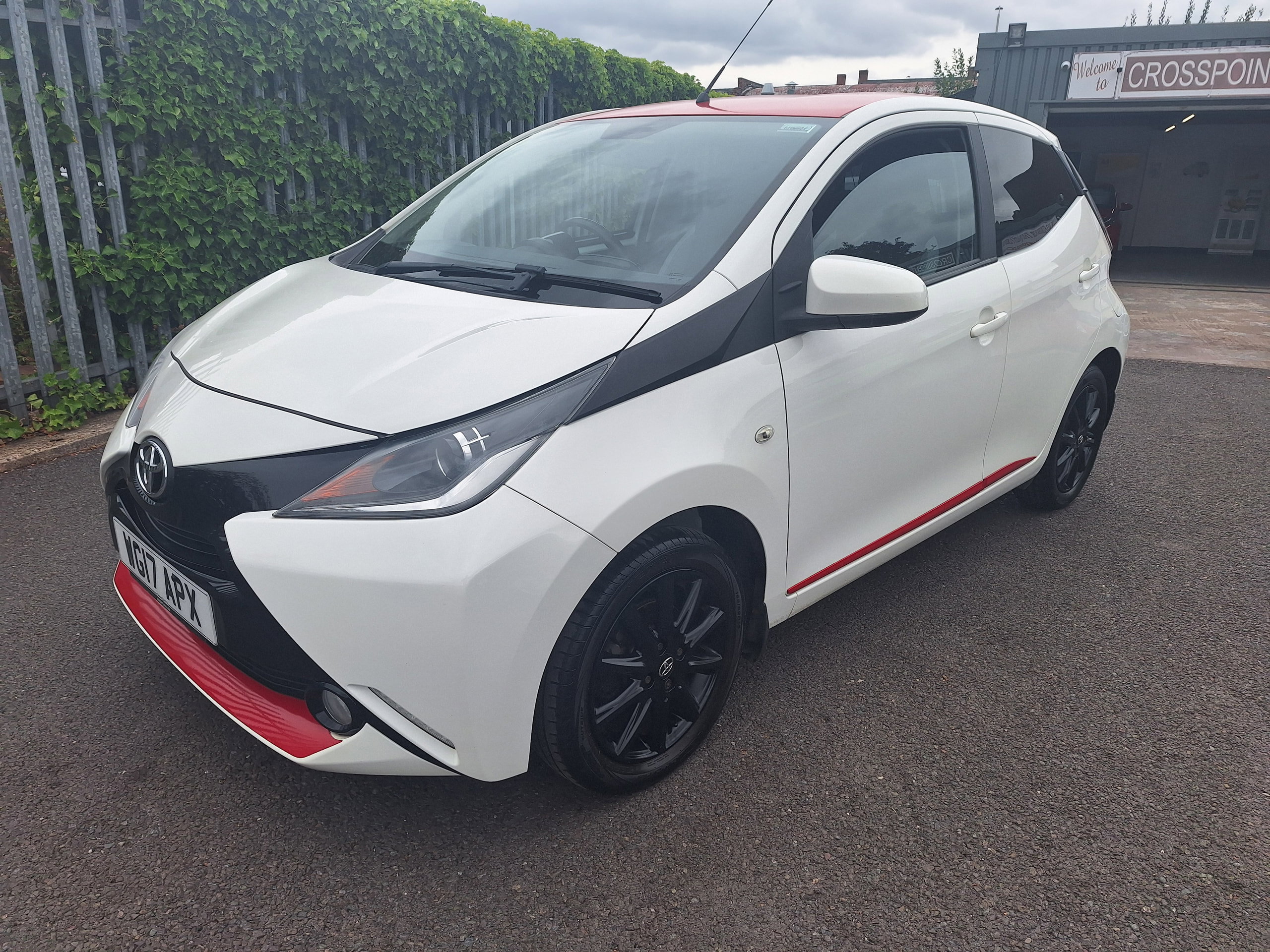 Toyota Aygo 1.0 VVT-i x-press Hatchback 5dr Petrol Manual Euro 6 (68 ps) 5dr Manual 2026
