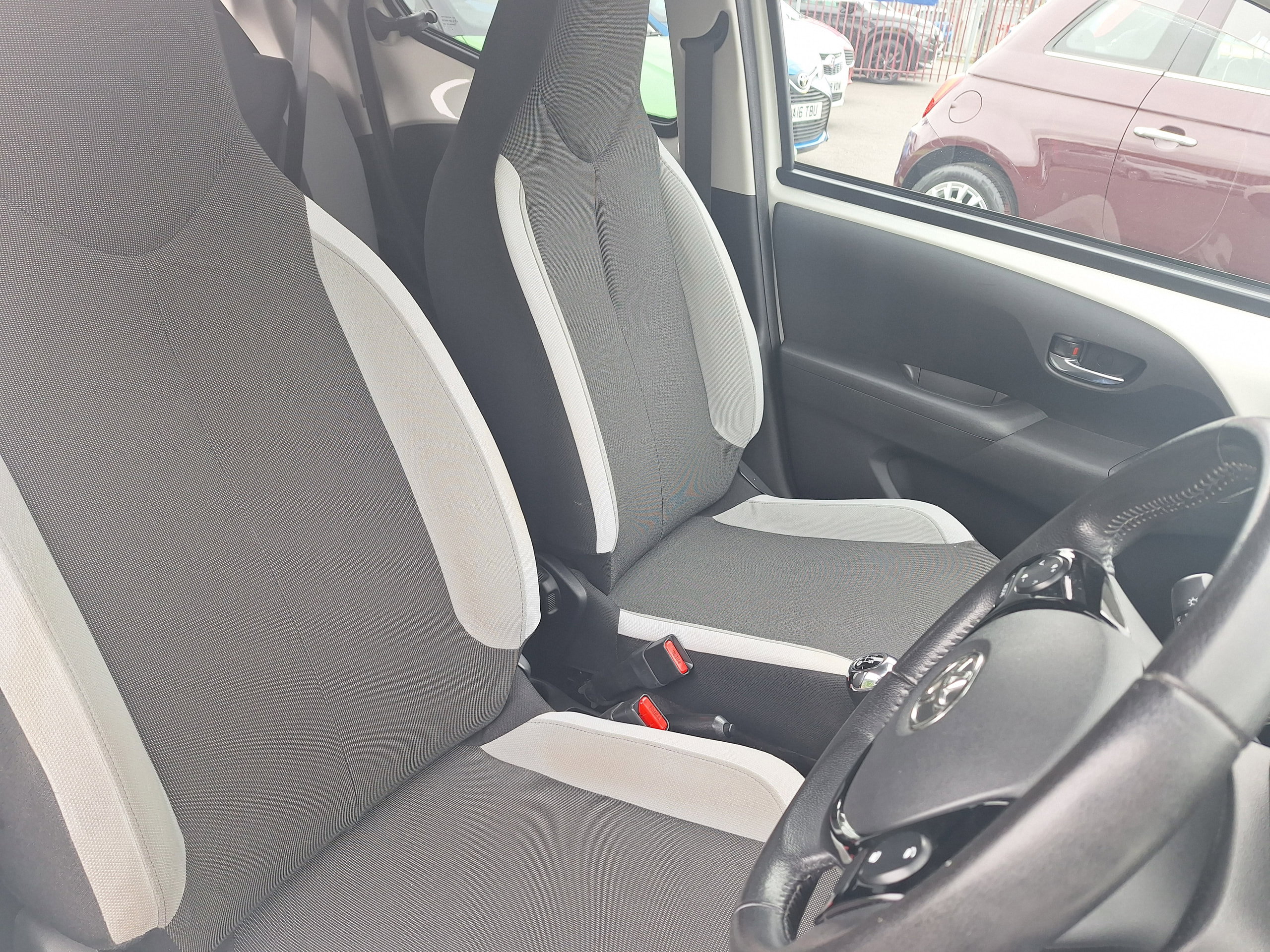 Toyota Aygo 1.0 VVT-i x-press Hatchback 5dr Petrol Manual Euro 6 (68 ps) 5dr Manual 2026
