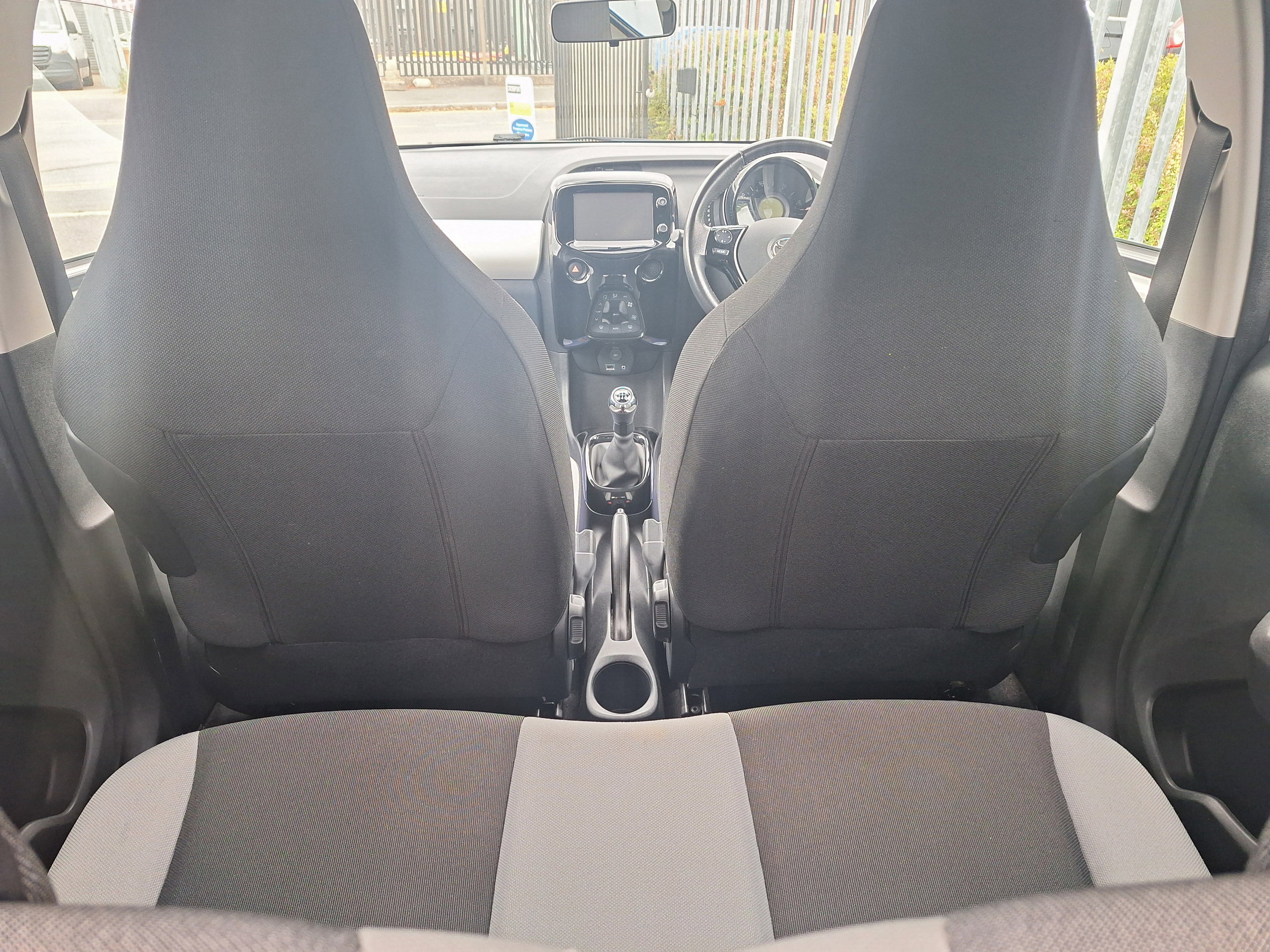 Toyota Aygo 1.0 VVT-i x-press Hatchback 5dr Petrol Manual Euro 6 (68 ps) 5dr Manual 2026