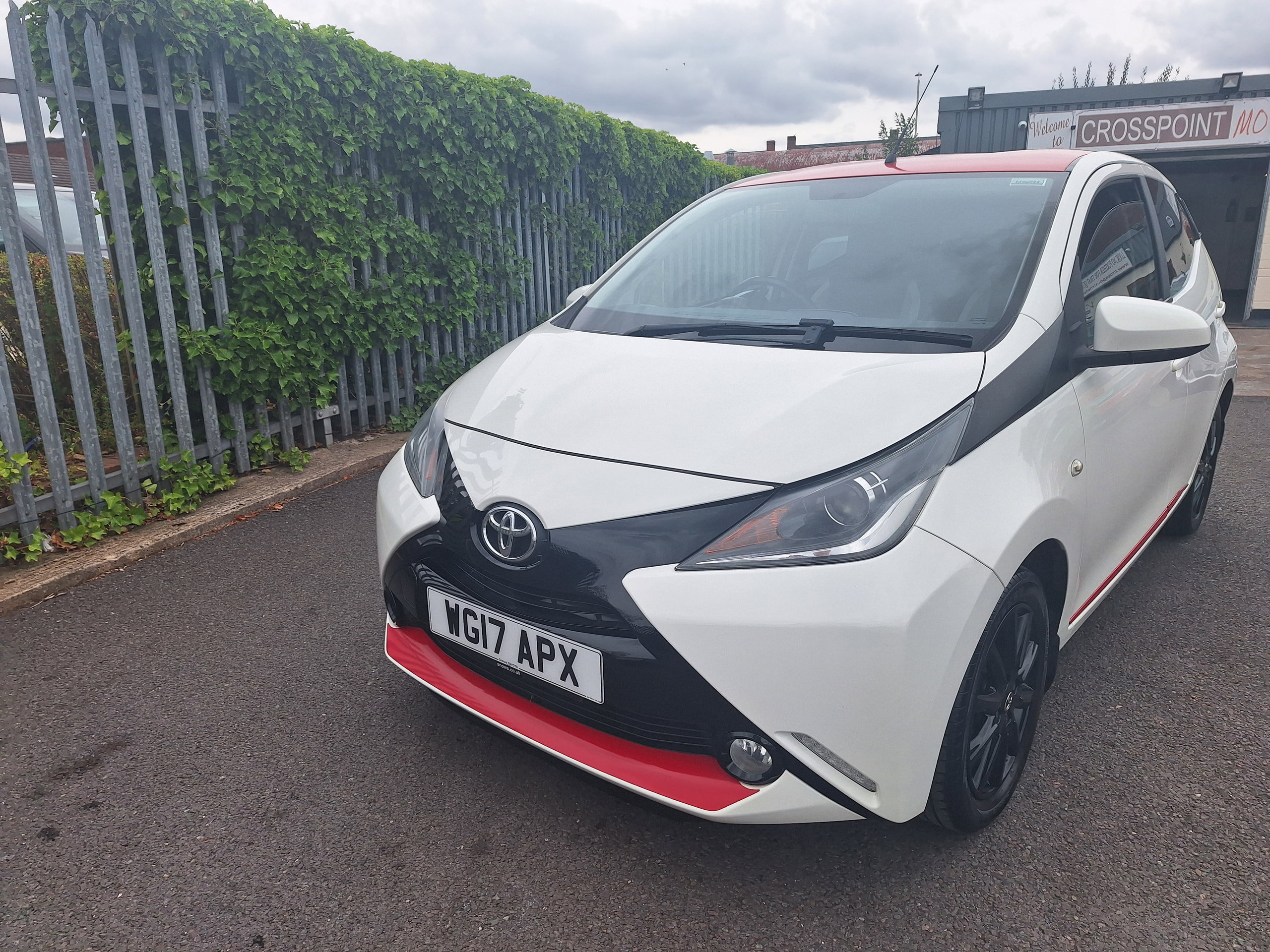 Toyota Aygo 1.0 VVT-i x-press Hatchback 5dr Petrol Manual Euro 6 (68 ps) 5dr Manual 2026