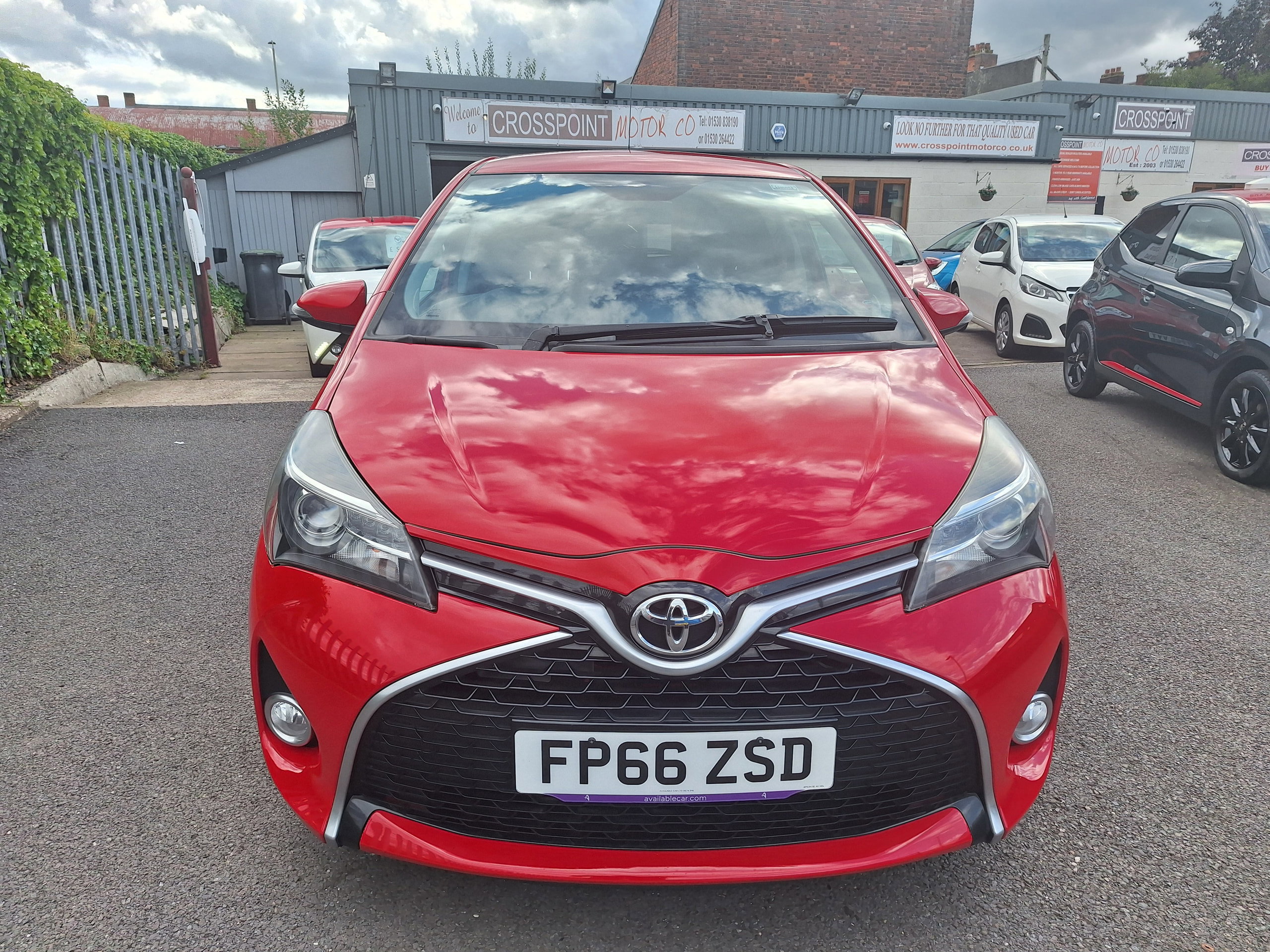 Toyota Yaris 1.33 Dual VVT-i Design Hatchback 5dr Petrol Manual Euro 6 (99 ps) 5dr Manual 2026