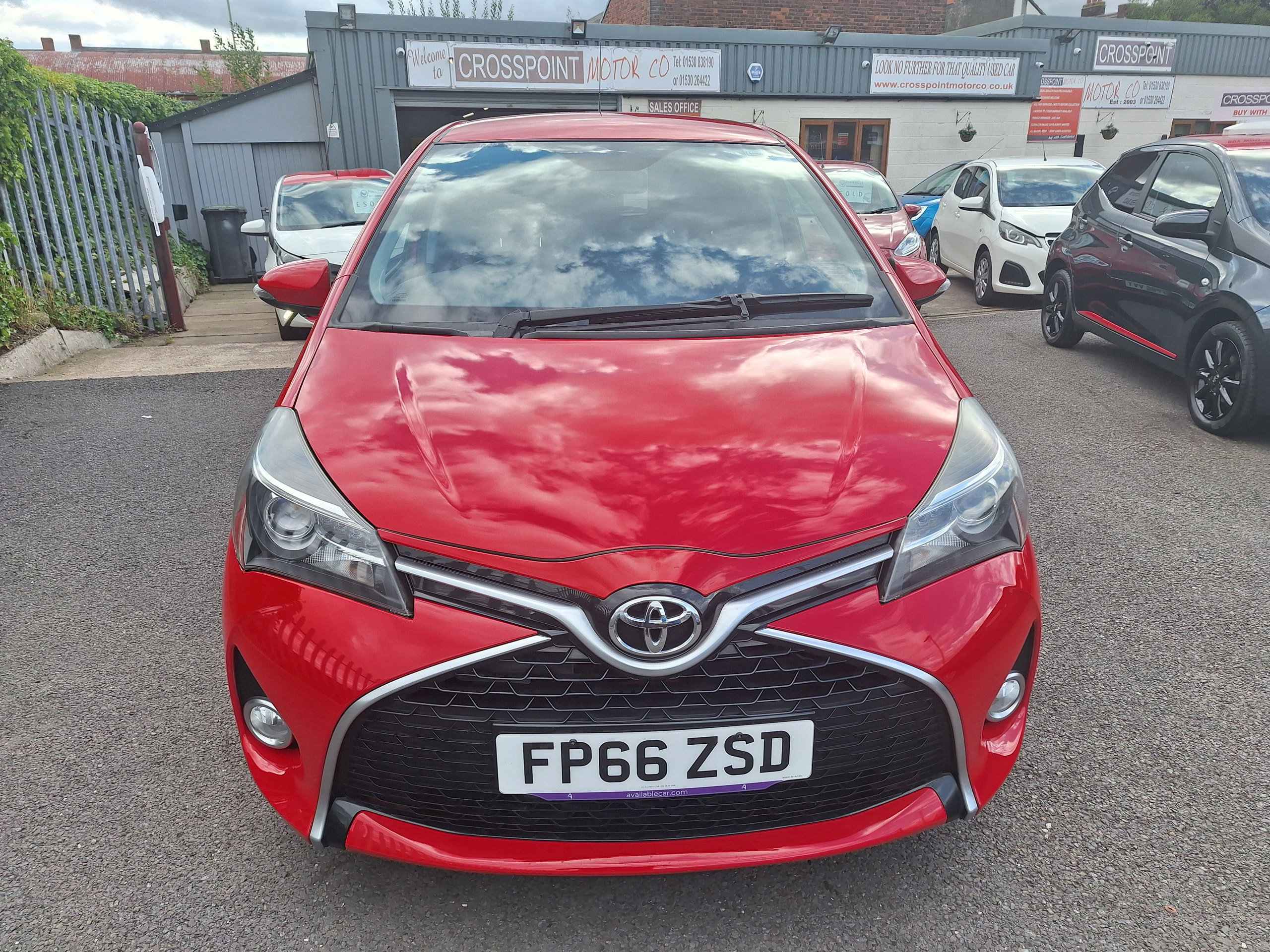 Toyota Yaris 1.33 Dual VVT-i Design Hatchback 5dr Petrol Manual Euro 6 (99 ps) 5dr Manual 2026