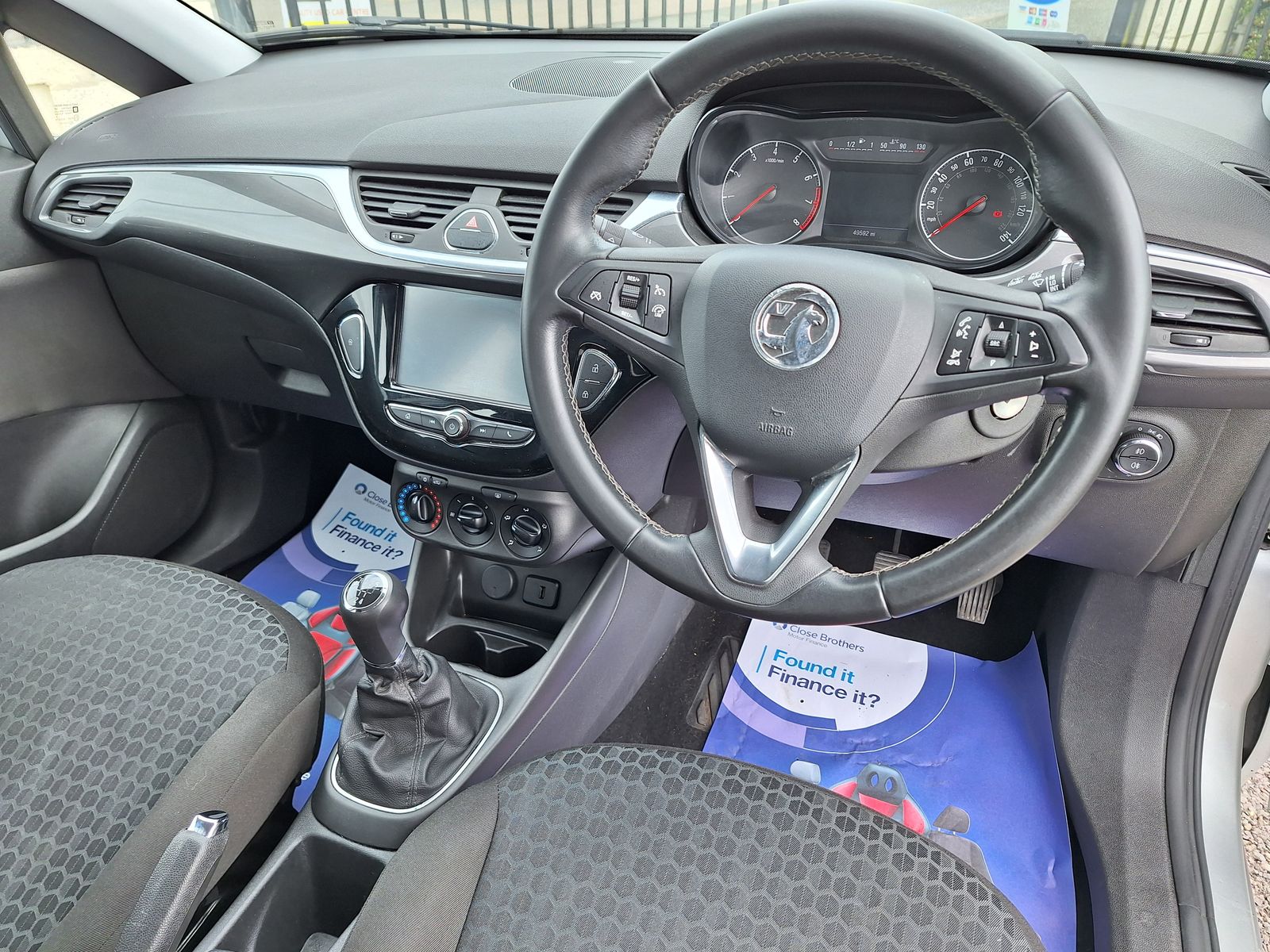 Vauxhall Corsa 1.4i ecoFLEX Design Hatchback 5dr Petrol Manual Euro 6 (90 ps) 5dr Manual 2026