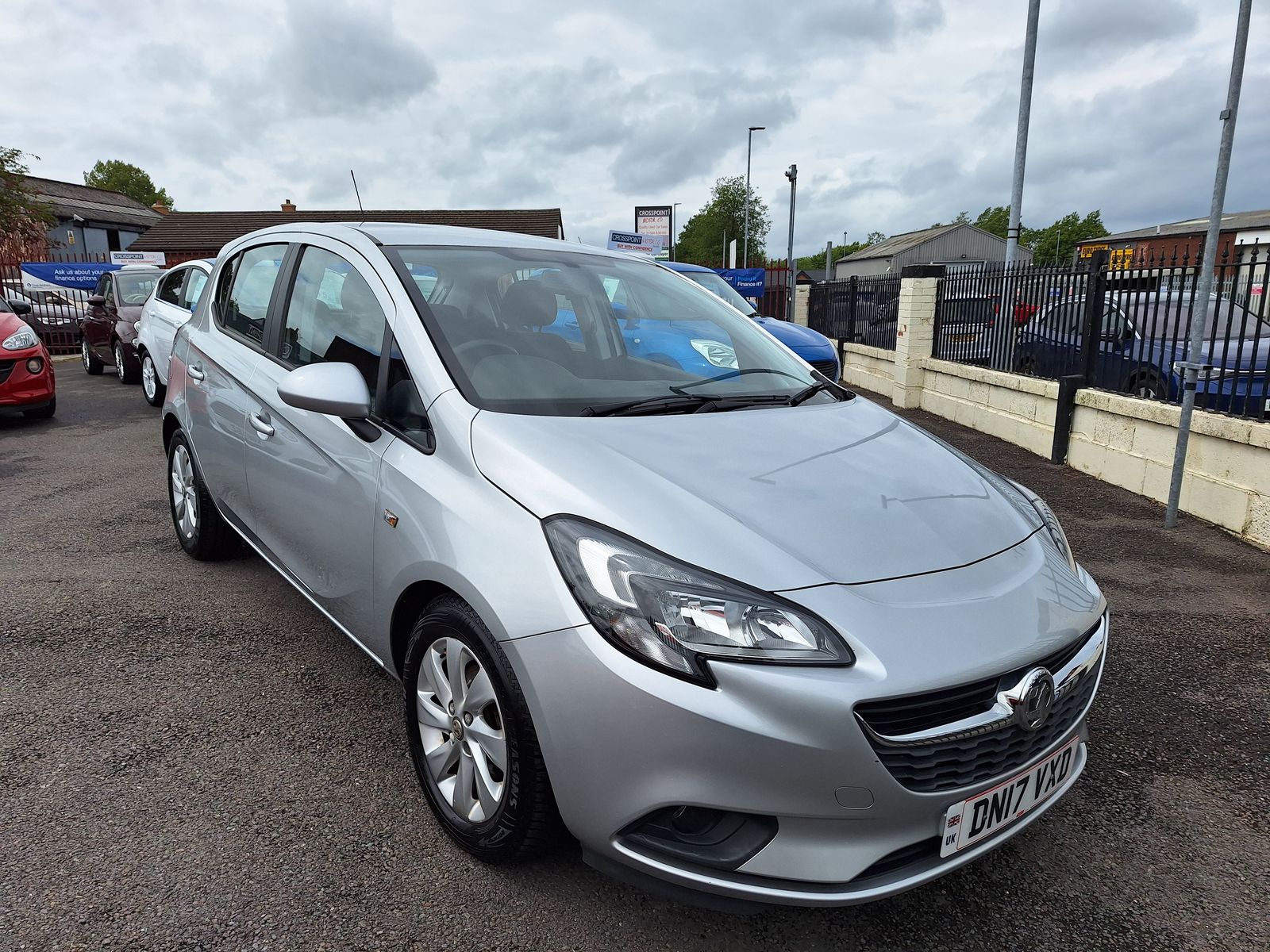 Vauxhall Corsa 1.4i ecoFLEX Design Hatchback 5dr Petrol Manual Euro 6 (90 ps) 5dr Manual 2026