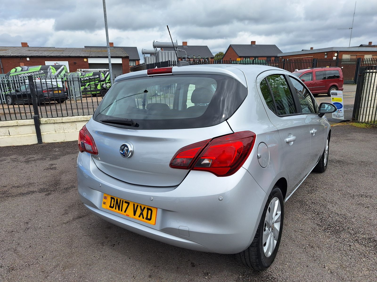 Vauxhall Corsa 1.4i ecoFLEX Design Hatchback 5dr Petrol Manual Euro 6 (90 ps) 5dr Manual 2026