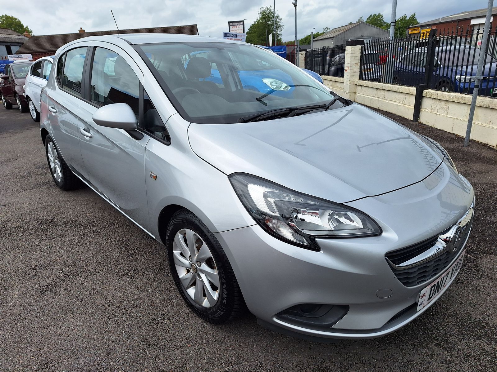 Vauxhall Corsa 1.4i ecoFLEX Design Hatchback 5dr Petrol Manual Euro 6 (90 ps) 5dr Manual 2026