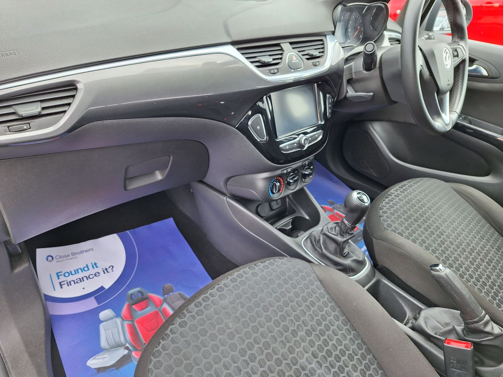 Vauxhall Corsa 1.4i ecoFLEX Design Hatchback 5dr Petrol Manual Euro 6 (90 ps) 5dr Manual 2026