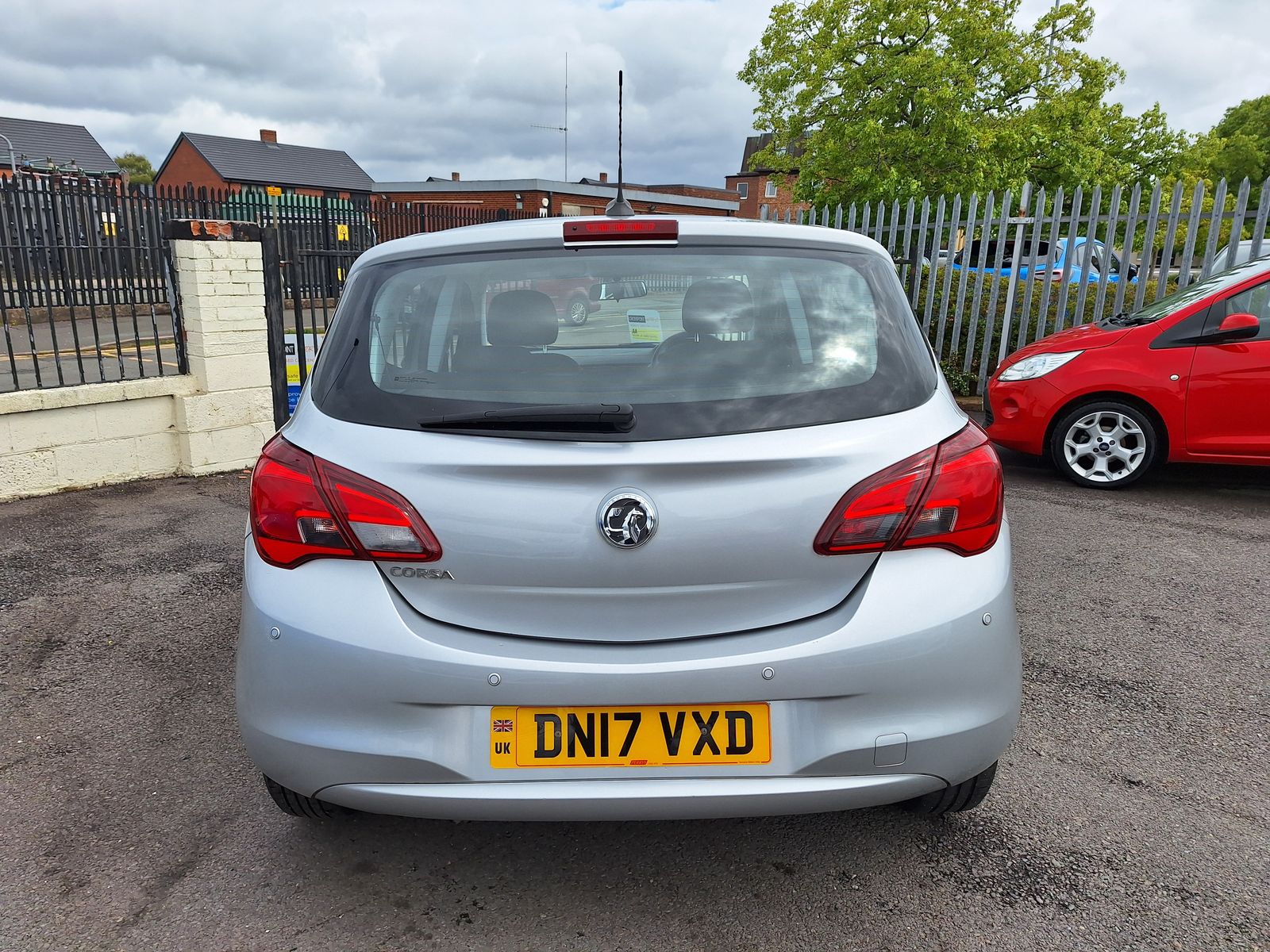 Vauxhall Corsa 1.4i ecoFLEX Design Hatchback 5dr Petrol Manual Euro 6 (90 ps) 5dr Manual 2026