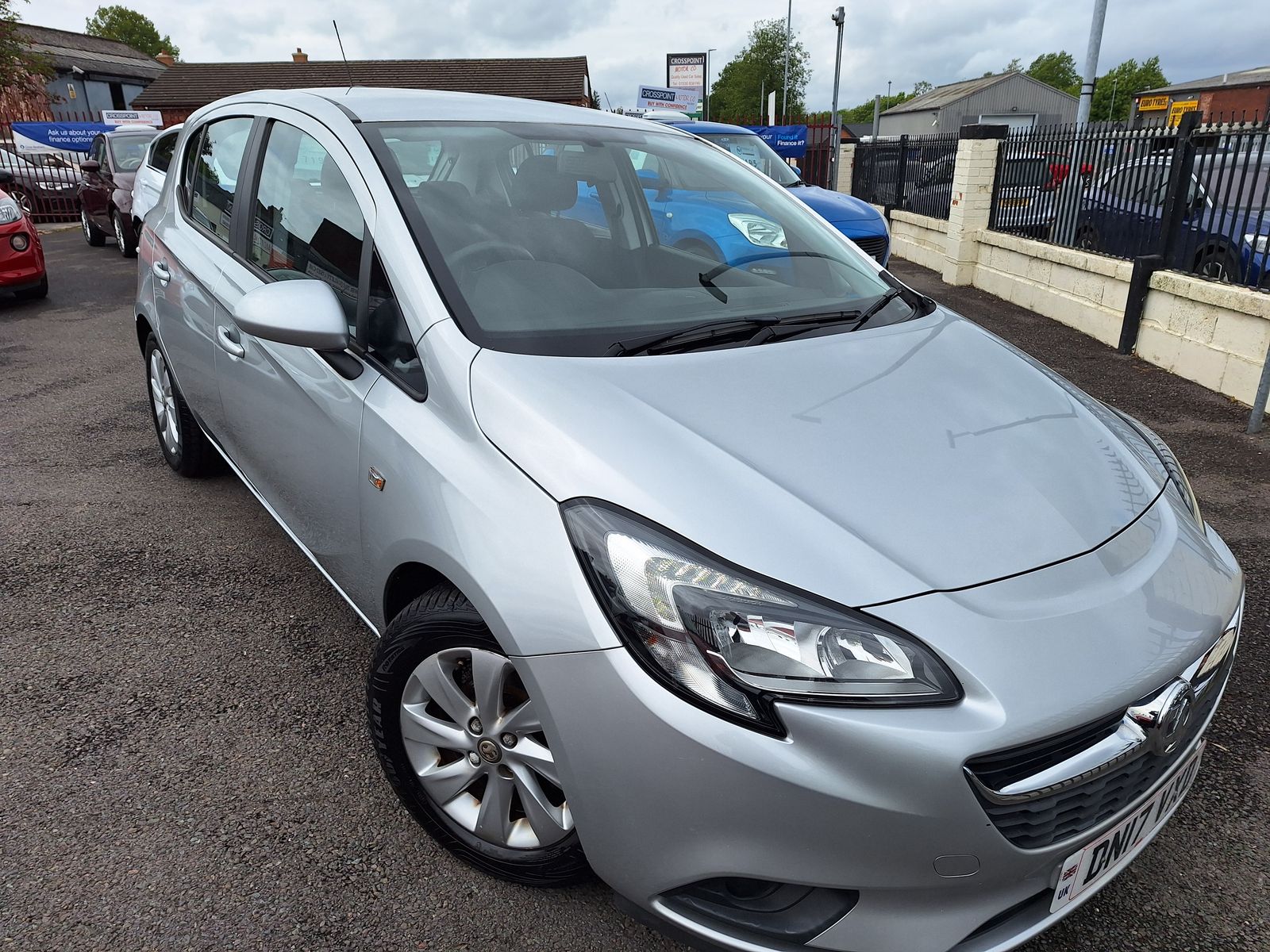 Vauxhall Corsa 1.4i ecoFLEX Design Hatchback 5dr Petrol Manual Euro 6 (90 ps) 5dr Manual 2026