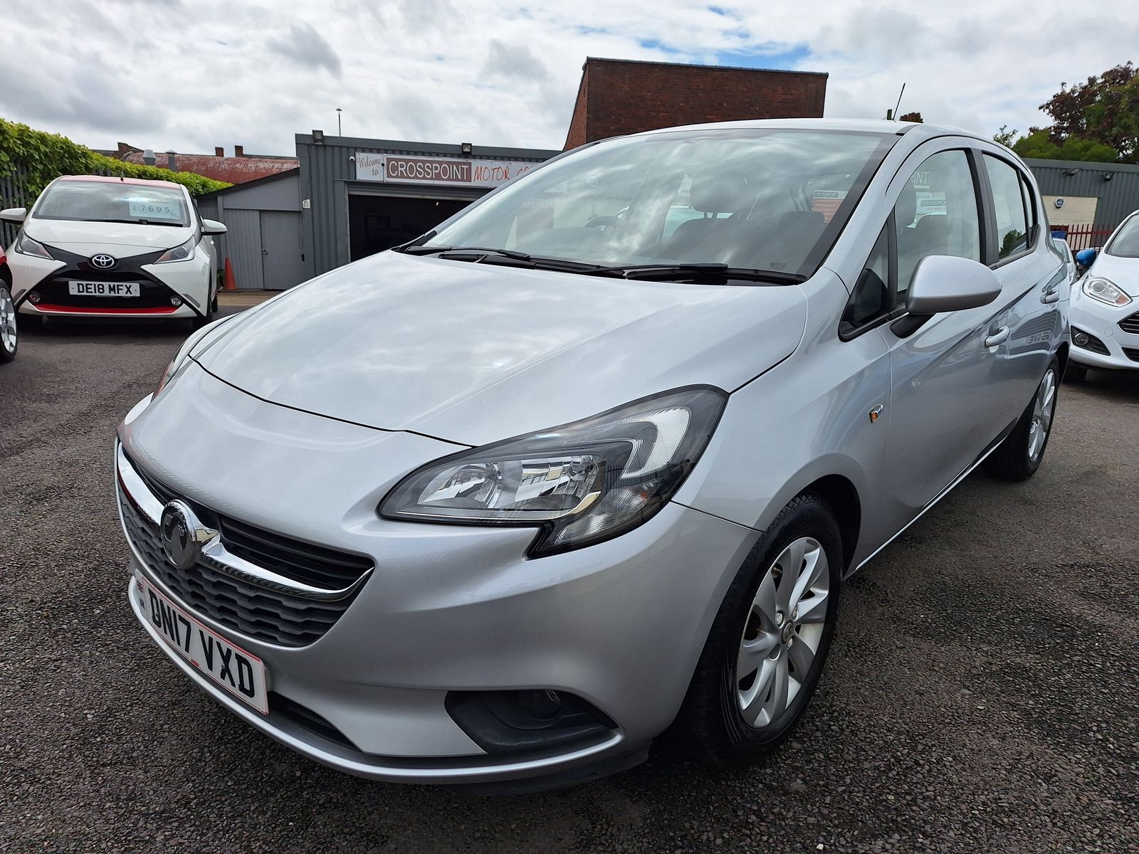 Vauxhall Corsa 1.4i ecoFLEX Design Hatchback 5dr Petrol Manual Euro 6 (90 ps) 5dr Manual 2026