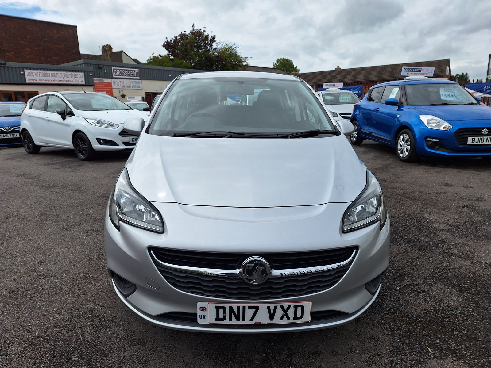 Vauxhall Corsa 1.4i ecoFLEX Design Hatchback 5dr Petrol Manual Euro 6 (90 ps) 5dr Manual 2026