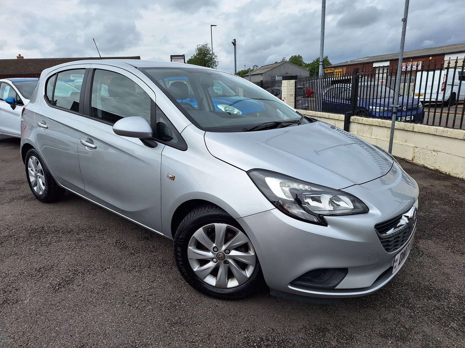 Vauxhall Corsa 1.4i ecoFLEX Design Hatchback 5dr Petrol Manual Euro 6 (90 ps) 5dr Manual 2026
