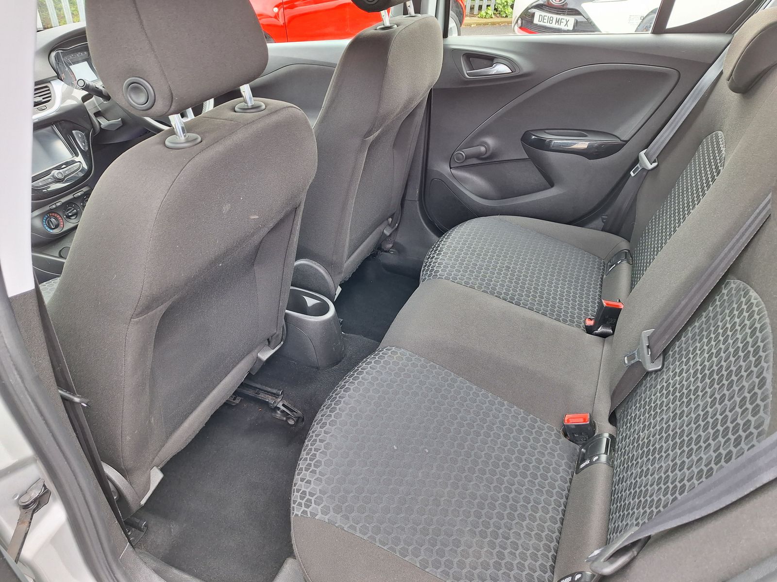 Vauxhall Corsa 1.4i ecoFLEX Design Hatchback 5dr Petrol Manual Euro 6 (90 ps) 5dr Manual 2026