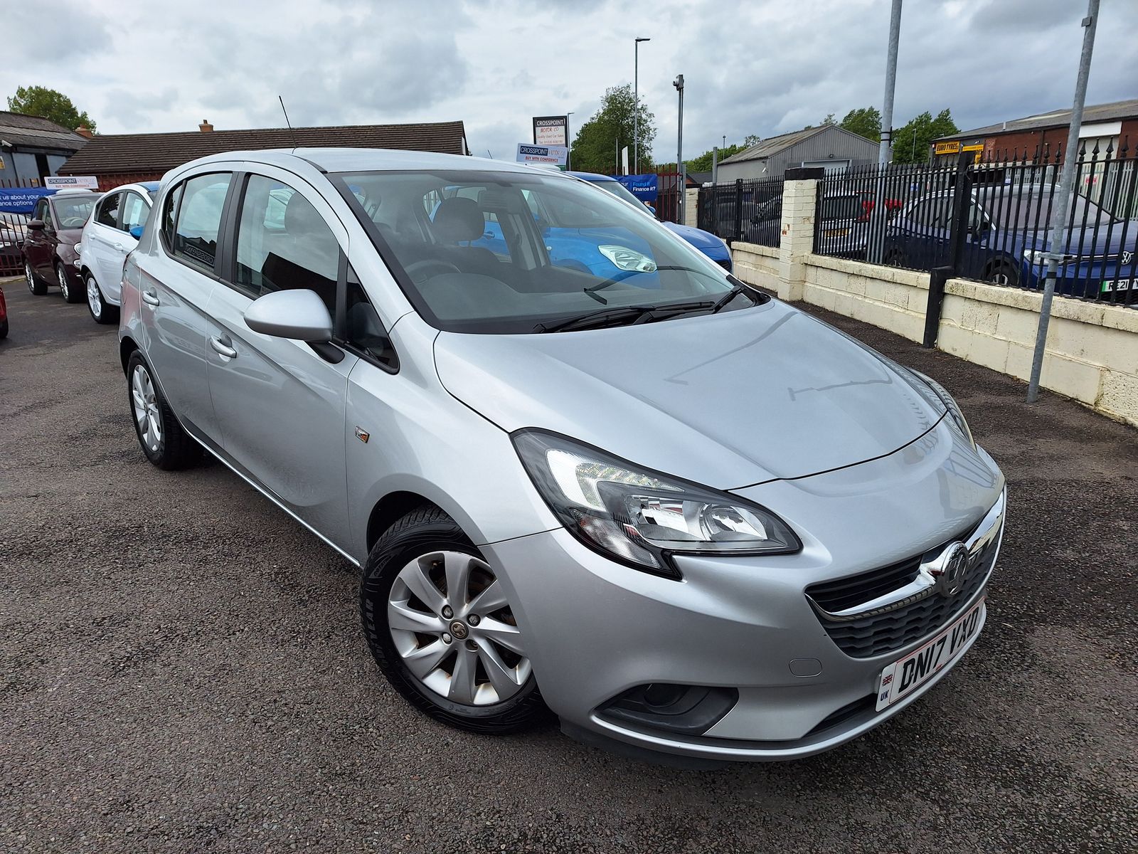 Vauxhall Corsa 1.4i ecoFLEX Design Hatchback 5dr Petrol Manual Euro 6 (90 ps) 5dr Manual 2026