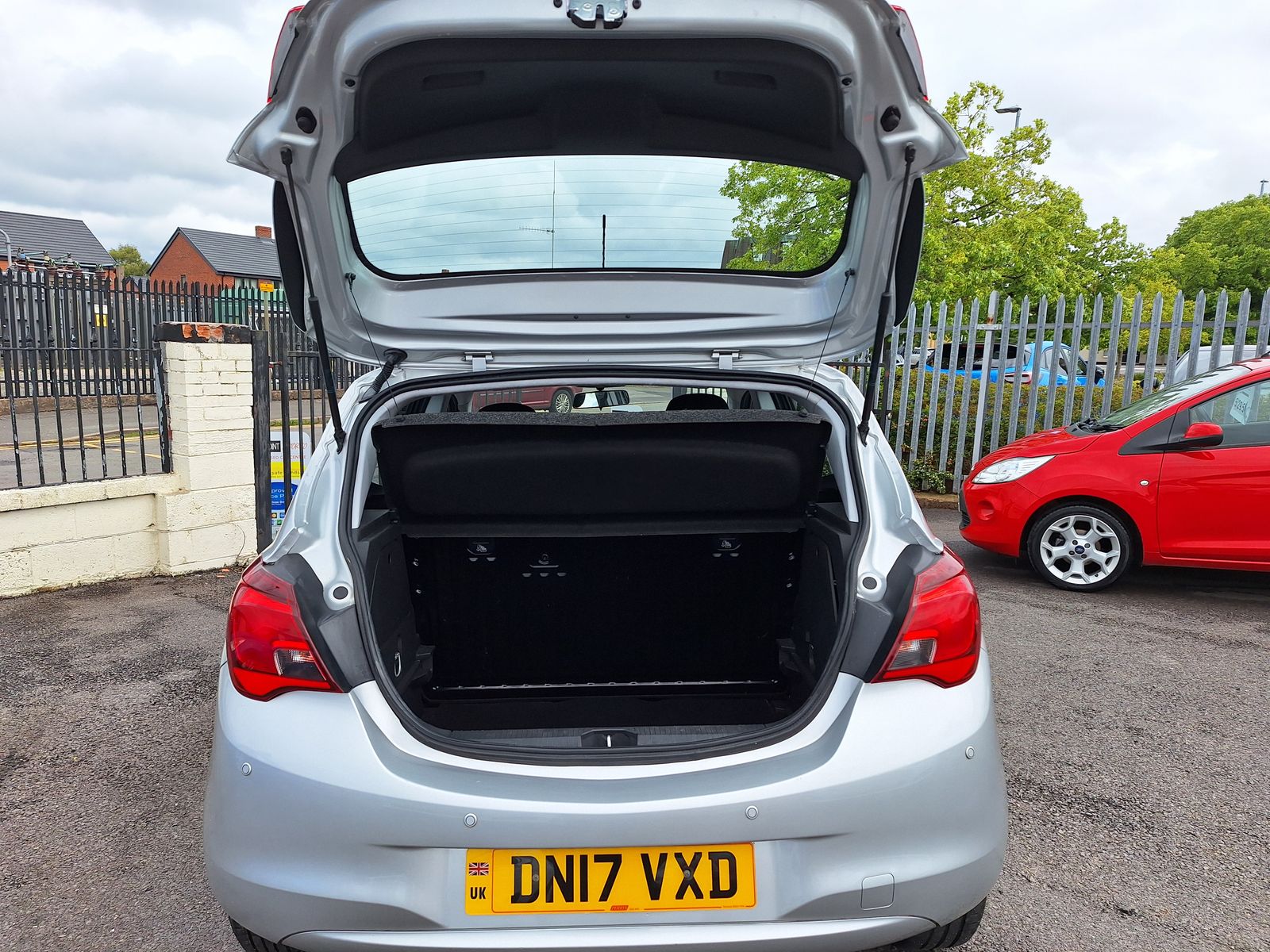 Vauxhall Corsa 1.4i ecoFLEX Design Hatchback 5dr Petrol Manual Euro 6 (90 ps) 5dr Manual 2026