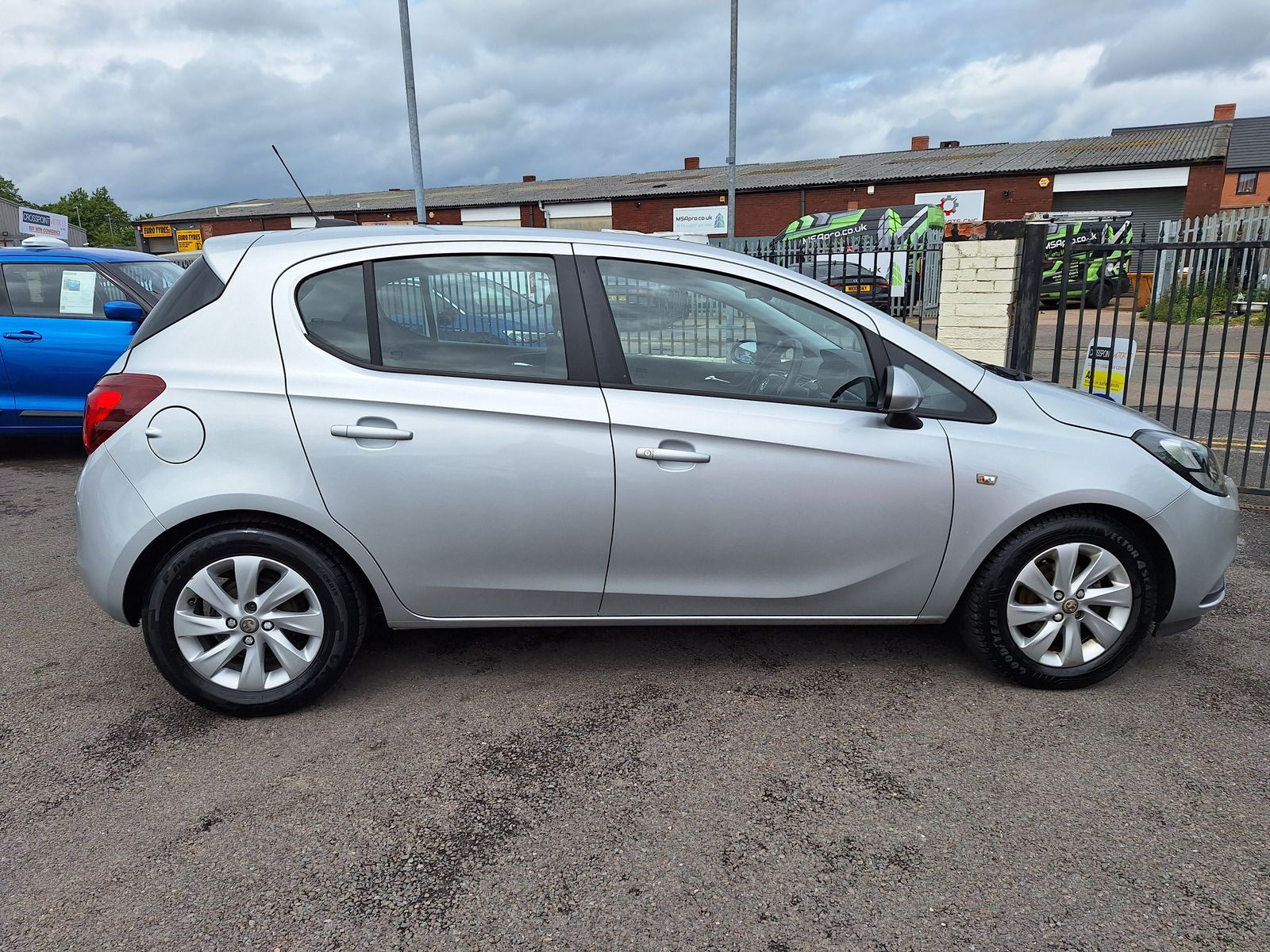 Vauxhall Corsa 1.4i ecoFLEX Design Hatchback 5dr Petrol Manual Euro 6 (90 ps) 5dr Manual 2026