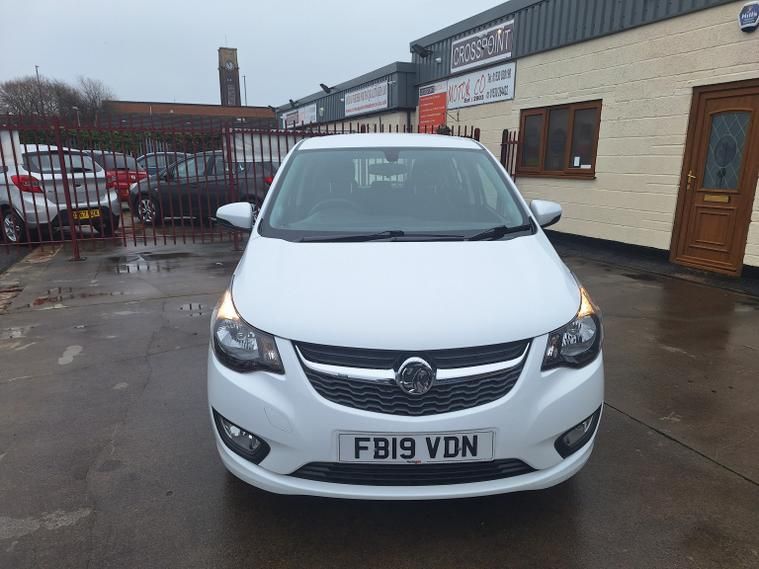 Vauxhall Viva 1.0i SE Hatchback 5dr Petrol Manual Euro 6 (a/c) (73 ps) 5dr Manual 2026