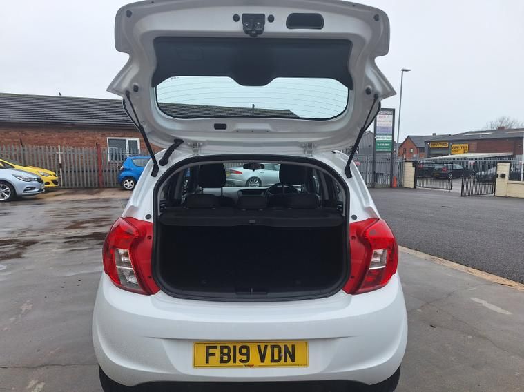 Vauxhall Viva 1.0i SE Hatchback 5dr Petrol Manual Euro 6 (a/c) (73 ps) 5dr Manual 2026
