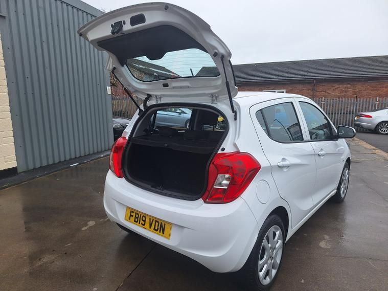 Vauxhall Viva 1.0i SE Hatchback 5dr Petrol Manual Euro 6 (a/c) (73 ps) 5dr Manual 2026