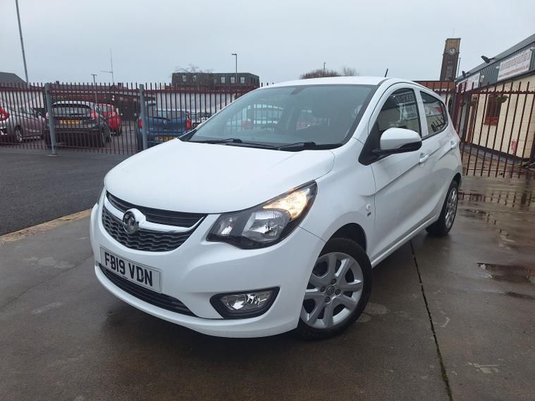 Vauxhall Viva 1.0i SE Hatchback 5dr Petrol Manual Euro 6 (a/c) (73 ps) 5dr Manual 2026