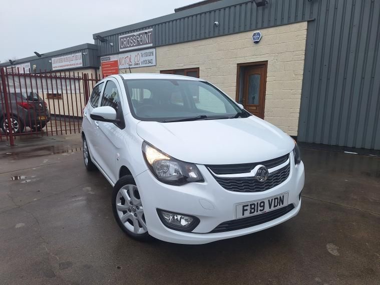 Vauxhall Viva 1.0i SE Hatchback 5dr Petrol Manual Euro 6 (a/c) (73 ps) 5dr Manual 2026