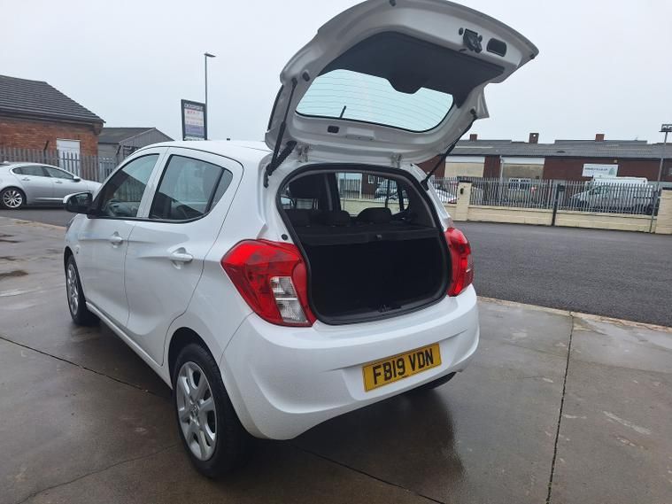 Vauxhall Viva 1.0i SE Hatchback 5dr Petrol Manual Euro 6 (a/c) (73 ps) 5dr Manual 2026