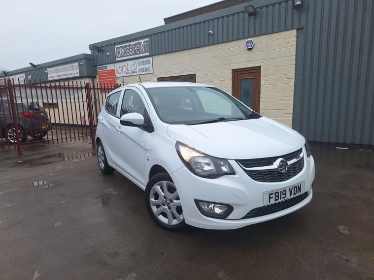 Vauxhall Viva 1.0i SE Hatchback 5dr Petrol Manual Euro 6 (a/c) (73 ps) 5dr Manual 2026
