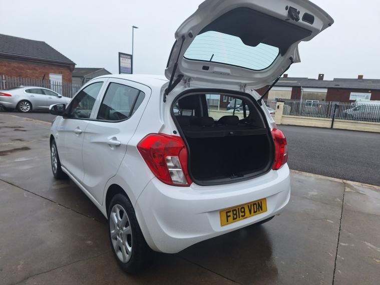 Vauxhall Viva 1.0i SE Hatchback 5dr Petrol Manual Euro 6 (a/c) (73 ps) 5dr Manual 2026