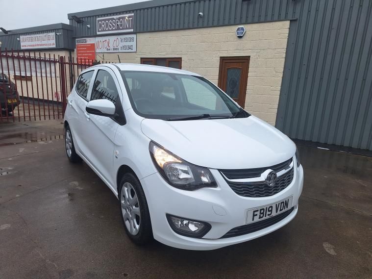 Vauxhall Viva 1.0i SE Hatchback 5dr Petrol Manual Euro 6 (a/c) (73 ps) 5dr Manual 2026