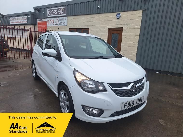 Vauxhall Viva 1.0i SE Hatchback 5dr Petrol Manual Euro 6 (a/c) (73 ps) 5dr Manual 2026
