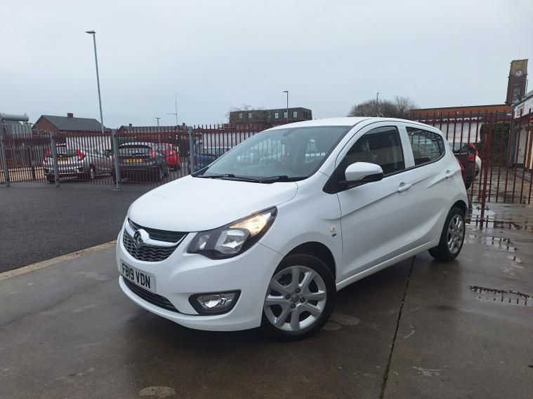 Vauxhall Viva 1.0i SE Hatchback 5dr Petrol Manual Euro 6 (a/c) (73 ps) 5dr Manual 2026