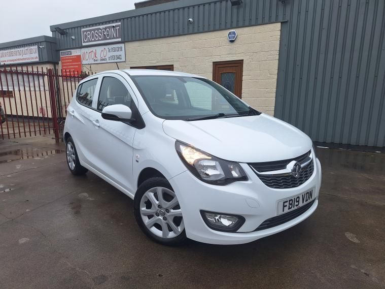 Vauxhall Viva 1.0i SE Hatchback 5dr Petrol Manual Euro 6 (a/c) (73 ps) 5dr Manual 2026