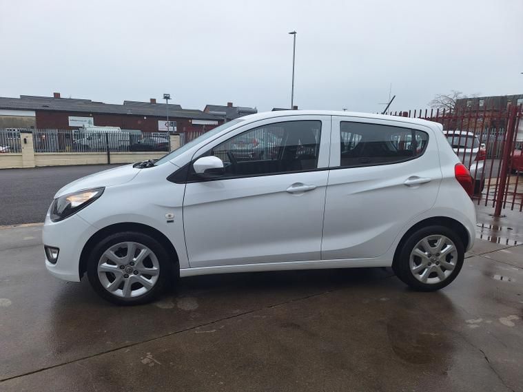 Vauxhall Viva 1.0i SE Hatchback 5dr Petrol Manual Euro 6 (a/c) (73 ps) 5dr Manual 2026