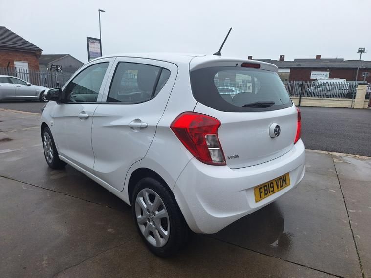 Vauxhall Viva 1.0i SE Hatchback 5dr Petrol Manual Euro 6 (a/c) (73 ps) 5dr Manual 2026