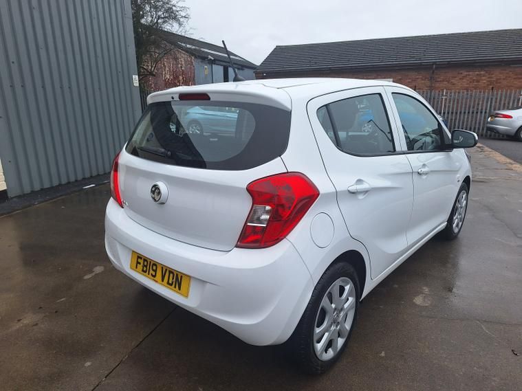 Vauxhall Viva 1.0i SE Hatchback 5dr Petrol Manual Euro 6 (a/c) (73 ps) 5dr Manual 2026