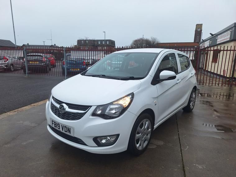 Vauxhall Viva 1.0i SE Hatchback 5dr Petrol Manual Euro 6 (a/c) (73 ps) 5dr Manual 2026