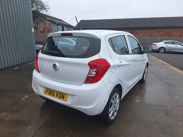 Vauxhall Viva 1.0i SE Hatchback 5dr Petrol Manual Euro 6 (a/c) (73 ps) 5dr Manual 2026