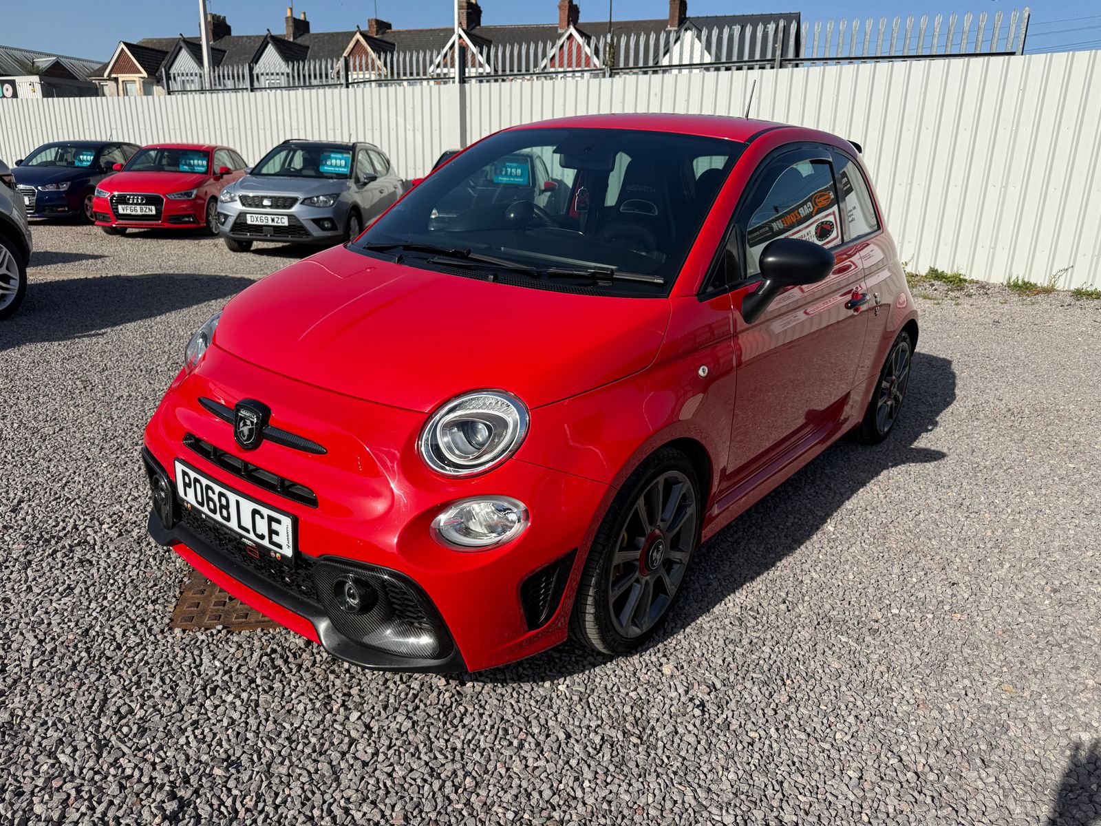 Abarth 595 1.4 T-Jet Turismo Hatchback 3dr Petrol Manual Euro 6 (165 bhp) 3dr Manual 2026
